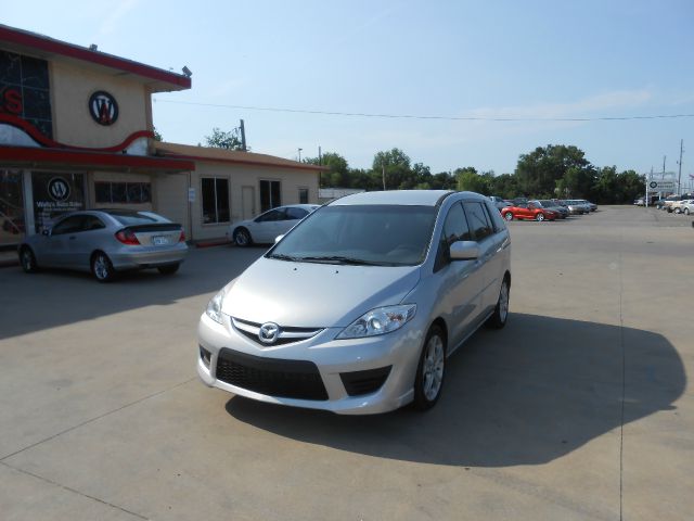 Mazda 5 2008 photo 4