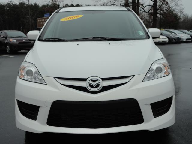 Mazda 5 2009 photo 1