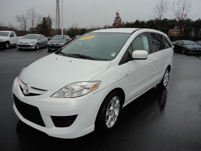 Mazda 5 2009 photo 2