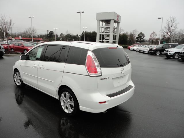 Mazda 5 2009 photo 4