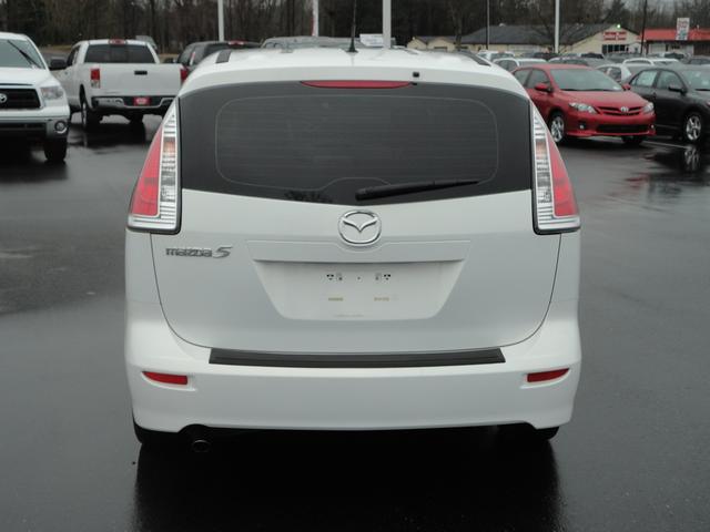 Mazda 5 2009 photo 5