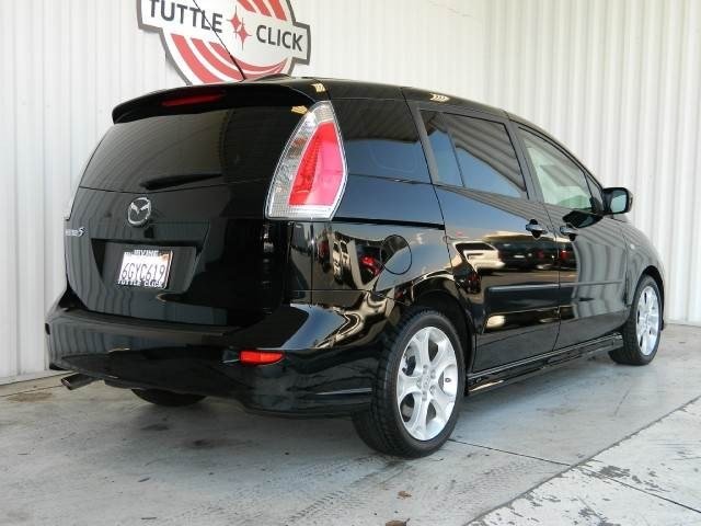 Mazda 5 2009 photo 4