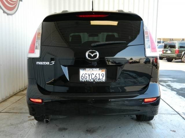 Mazda 5 2009 photo 5