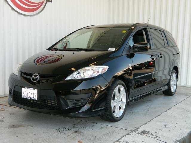 Mazda 5 4dr Auto S Unspecified