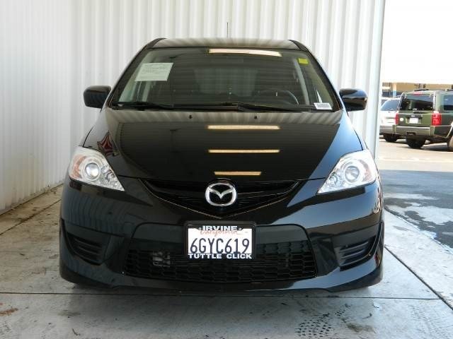 Mazda 5 2009 photo 1