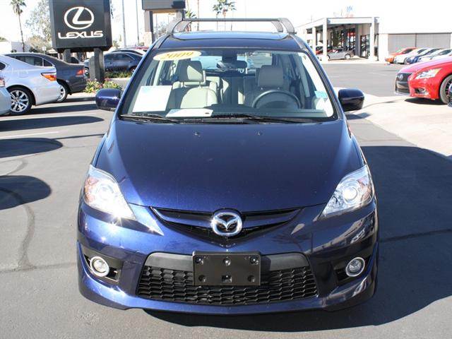 Mazda 5 2009 photo 1