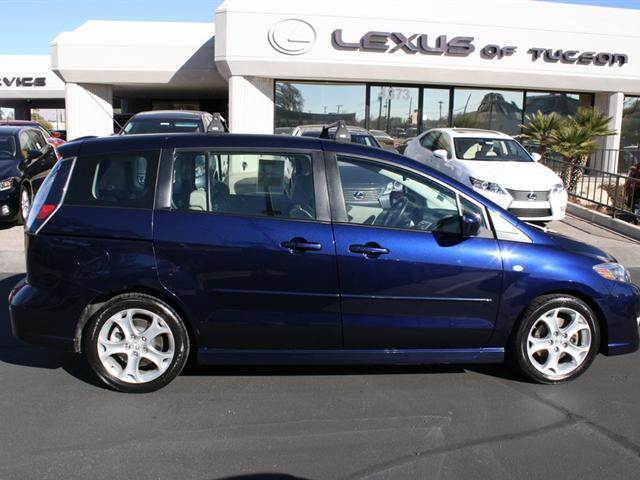 Mazda 5 2009 photo 2