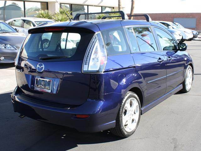 Mazda 5 2009 photo 3