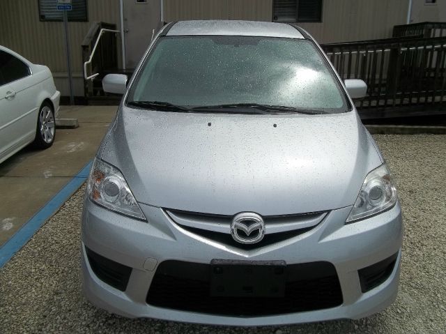 Mazda 5 2009 photo 4