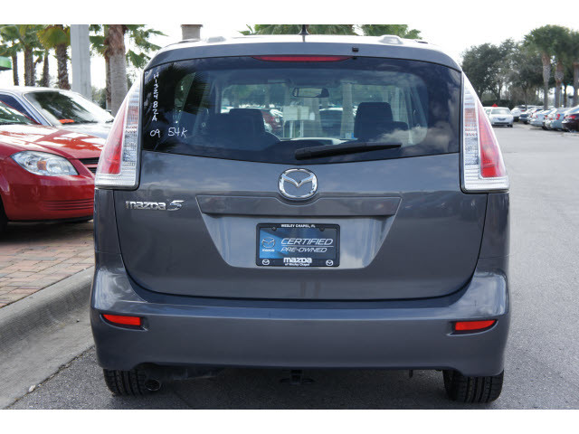 Mazda 5 2009 photo 3