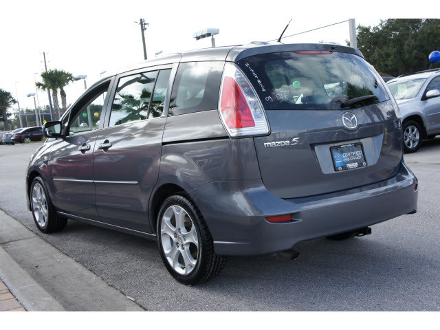 Mazda 5 2009 photo 4