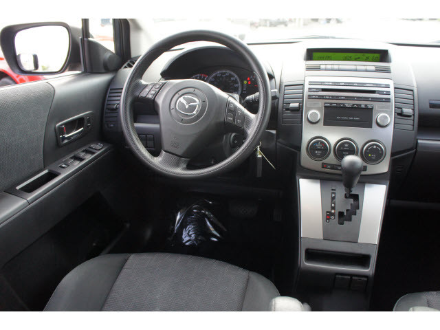 Mazda 5 2009 photo 5