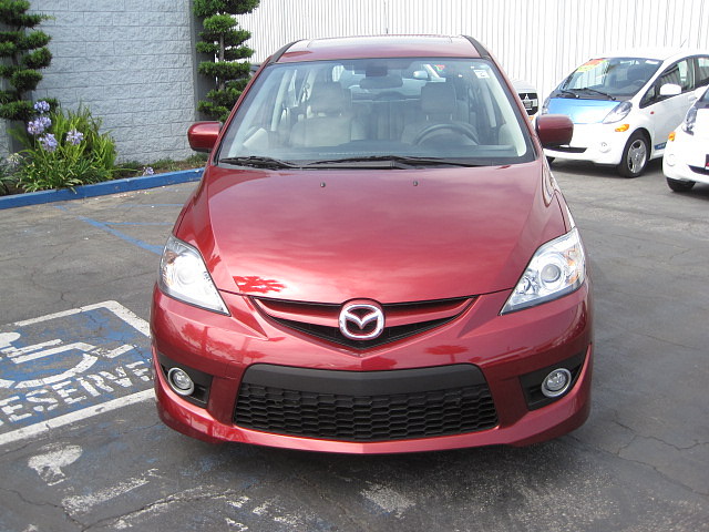 Mazda 5 2009 photo 1