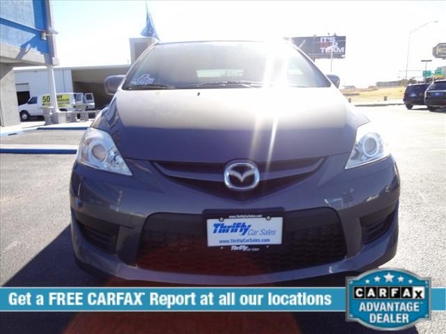 Mazda 5 2009 photo 3