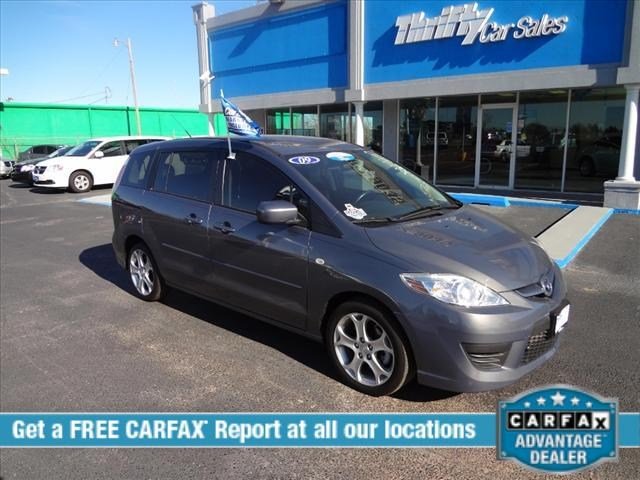 Mazda 5 2009 photo 4