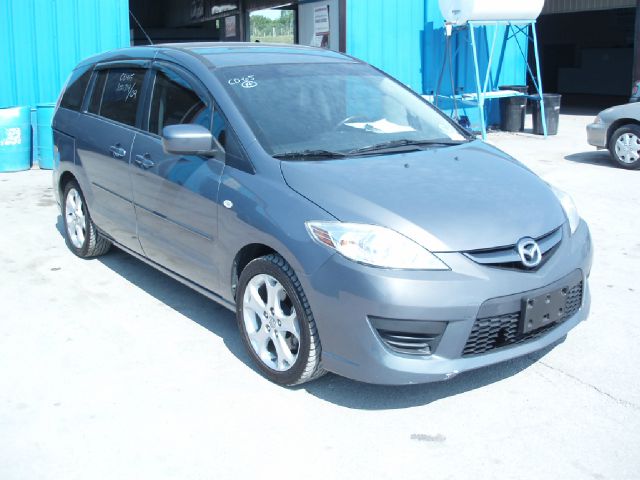 Mazda 5 2009 photo 3