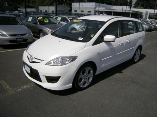 Mazda 5 GSX Other