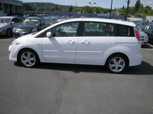 Mazda 5 2009 photo 1