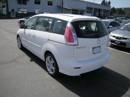 Mazda 5 2009 photo 2