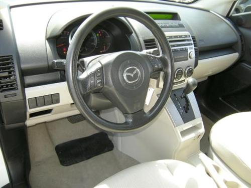 Mazda 5 2009 photo 3