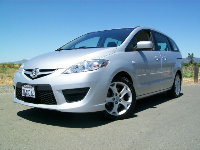 Mazda 5 2009 photo 2