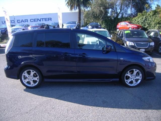 Mazda 5 2009 photo 1