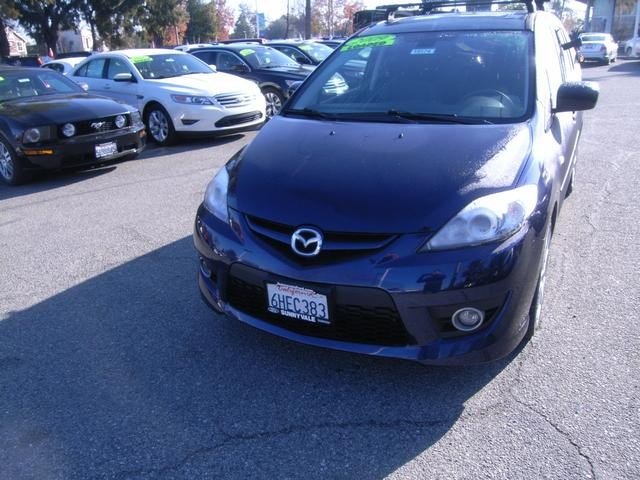 Mazda 5 2009 photo 3