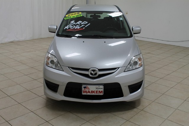 Mazda 5 2009 photo 1