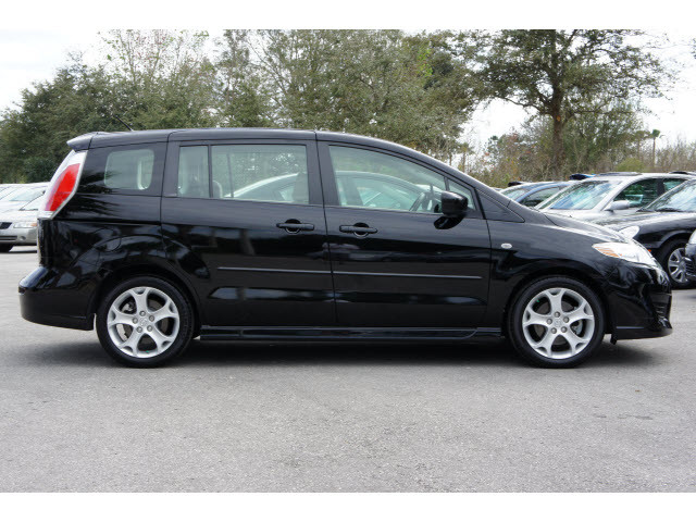 Mazda 5 2009 photo 1