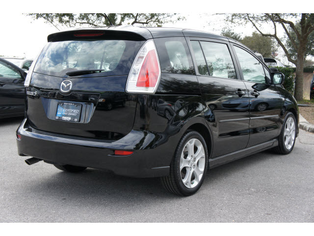 Mazda 5 2009 photo 2