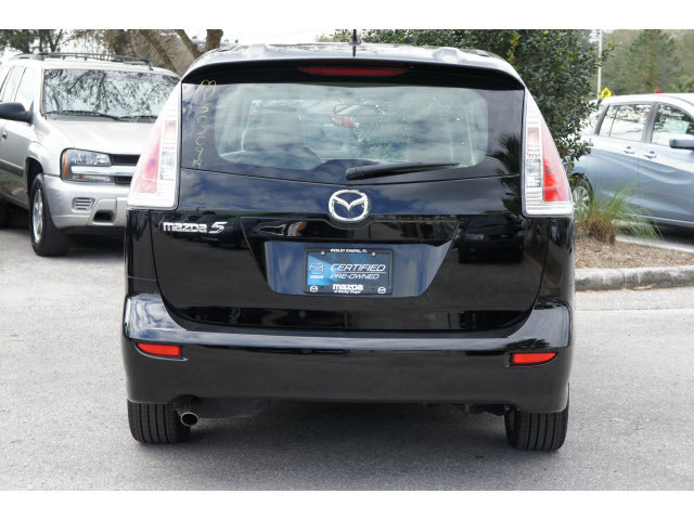 Mazda 5 2009 photo 3