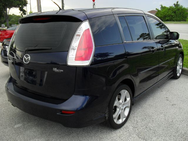 Mazda 5 2009 photo 4