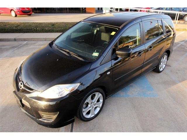 Mazda 5 2009 photo 5