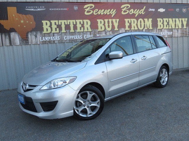 Mazda 5 4dr Sdn GLE Unspecified