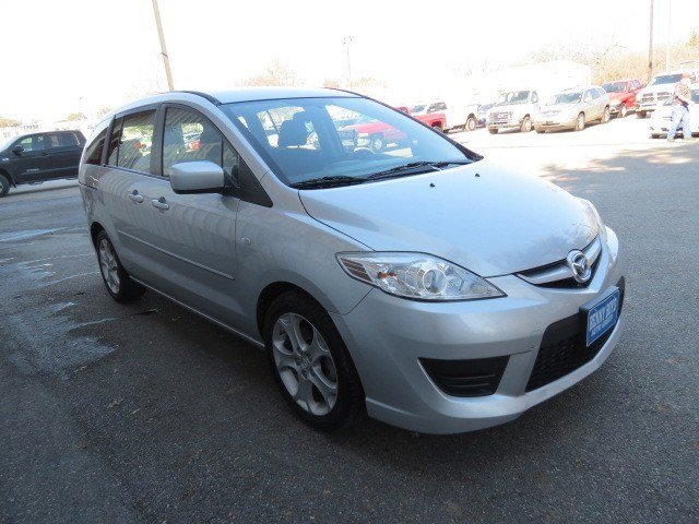 Mazda 5 2009 photo 5