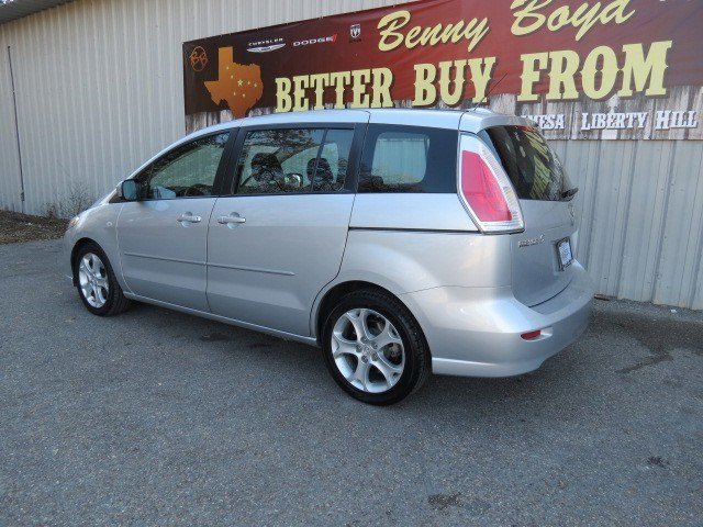 Mazda 5 2009 photo 2