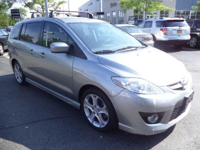 Mazda 5 2010 photo 12