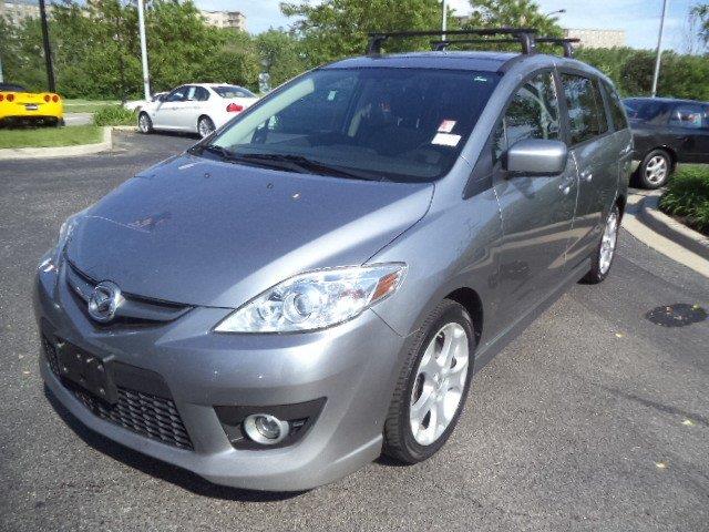 Mazda 5 2010 photo 13