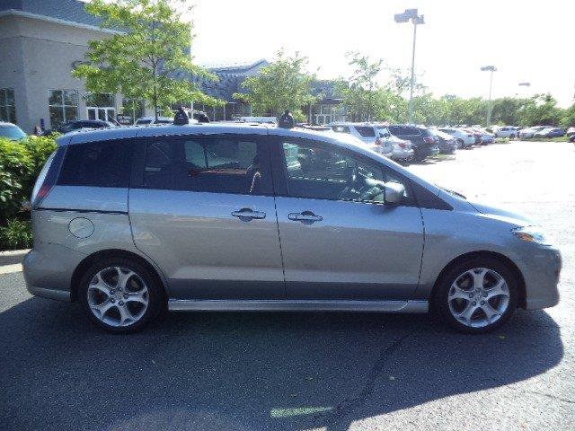 Mazda 5 2010 photo 4