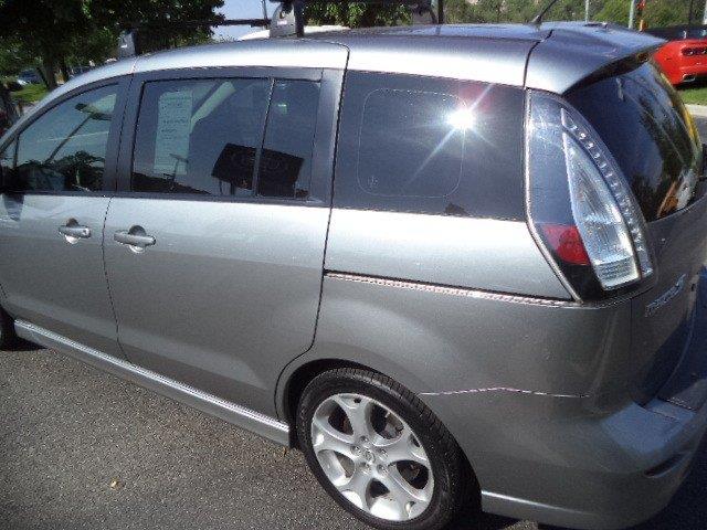 Mazda 5 2010 photo 6