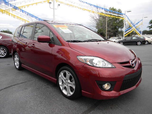 Mazda 5 2010 photo 2