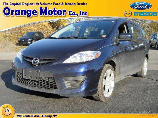 Mazda 5 2010 photo 0