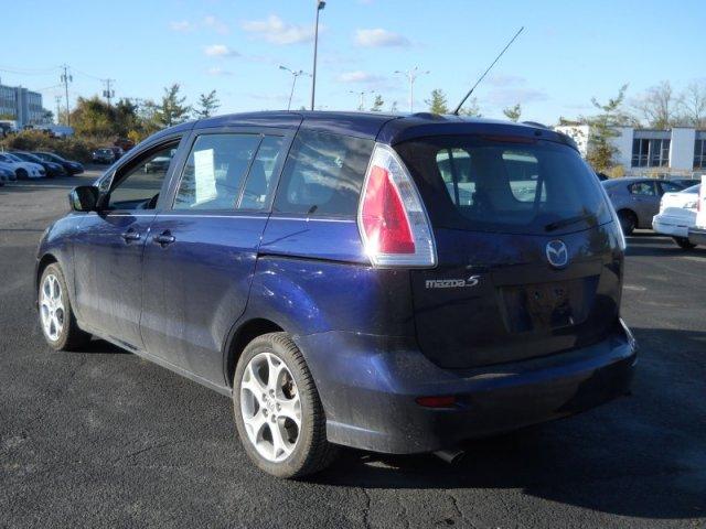 Mazda 5 2010 photo 2