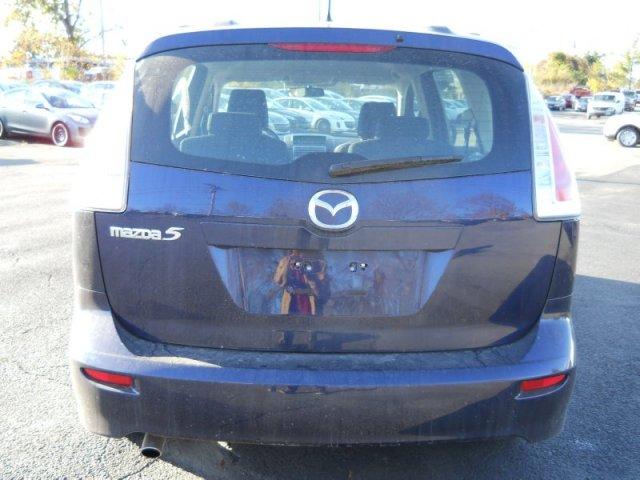 Mazda 5 2010 photo 4