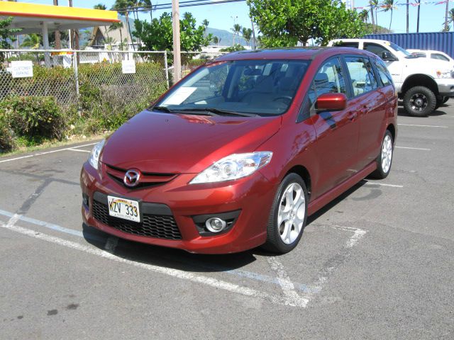 Mazda 5 2010 photo 2