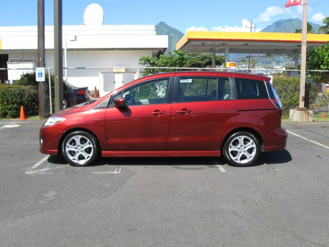 Mazda 5 2010 photo 3