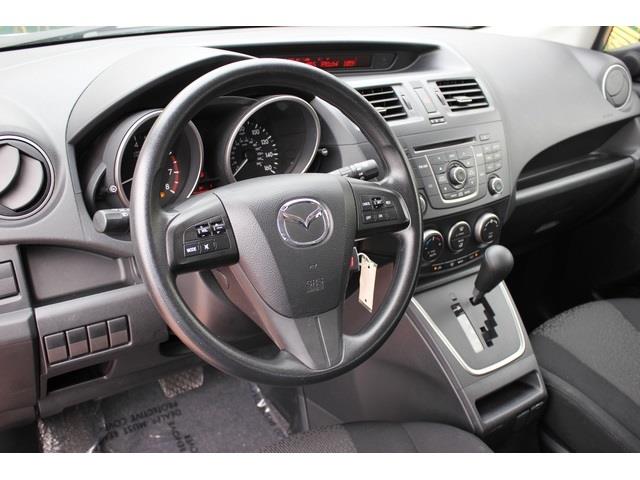 Mazda 5 2012 photo 1