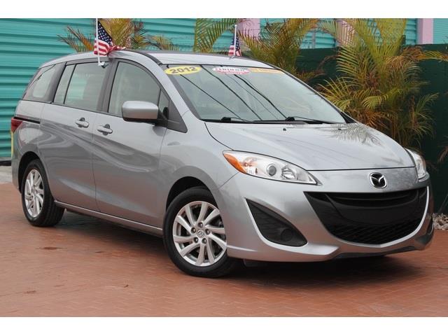 Mazda 5 2012 photo 2