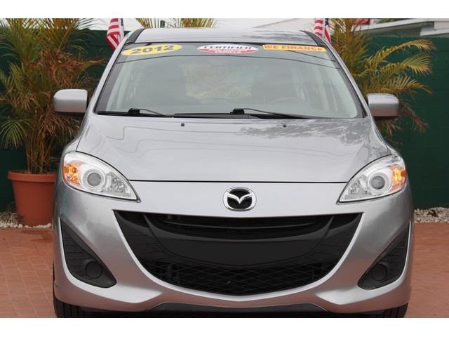 Mazda 5 2012 photo 3