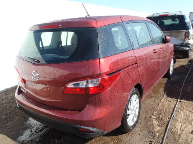 Mazda 5 2012 photo 1